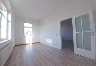 sehr schöne Aufteilung