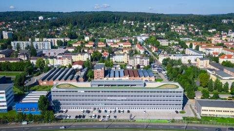 Gera Büros, Büroräume, Büroflächen 