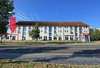 Ansicht straßenseitig 