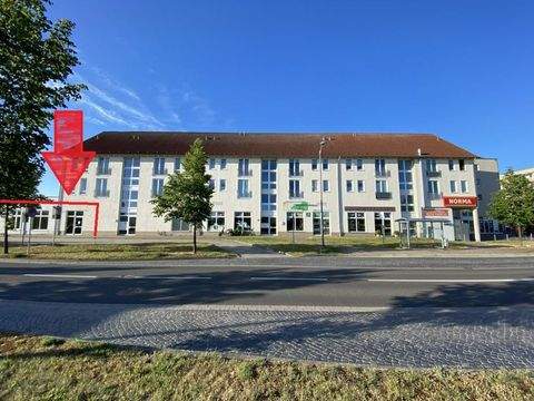 Waren (Müritz) Ladenlokale, Ladenflächen 