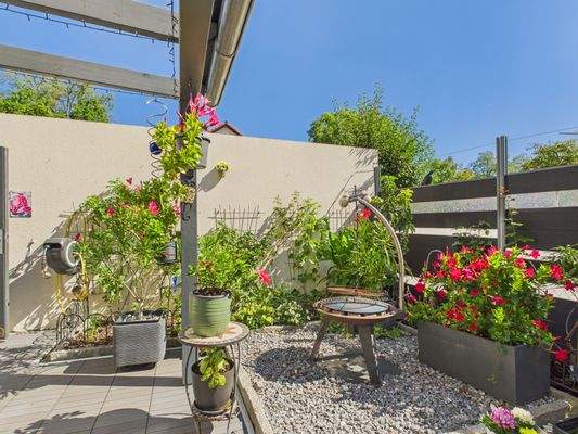Garten / Terrasse