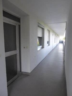 Laubengang