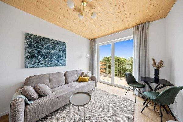 Wohnzimmer - Beispiel