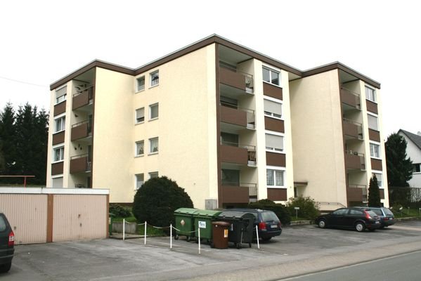 Wohnanlage, Wohnung III. Obergeschoss