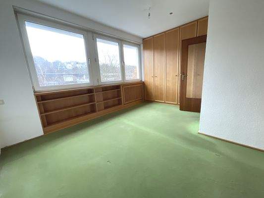 Schlafzimmer Ansicht