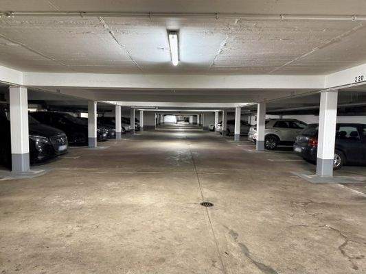 Tiefgarage
