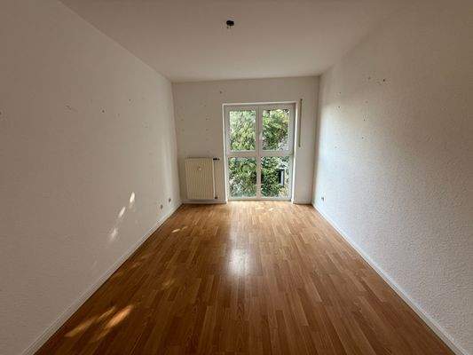 Schlafzimmer 2 / Büro/ Kinderzimmer