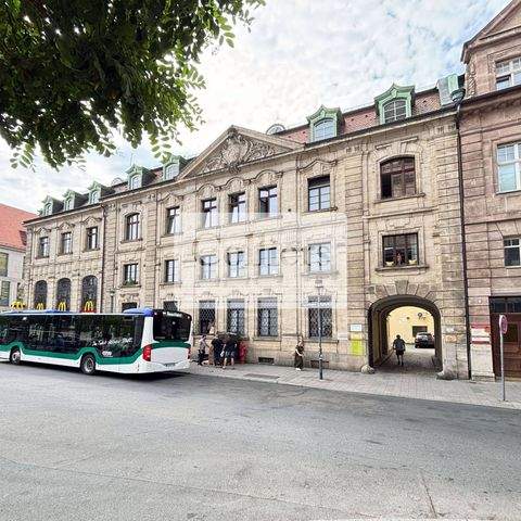 Erlangen Büros, Büroräume, Büroflächen 