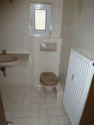 Badezimmer Vorderhaus 