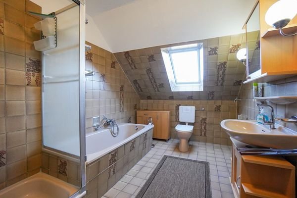 Badezimmer OG