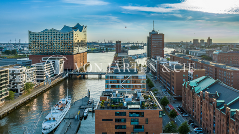 Hamburg - Hafencity Wohnungen, Hamburg - Hafencity Wohnung kaufen