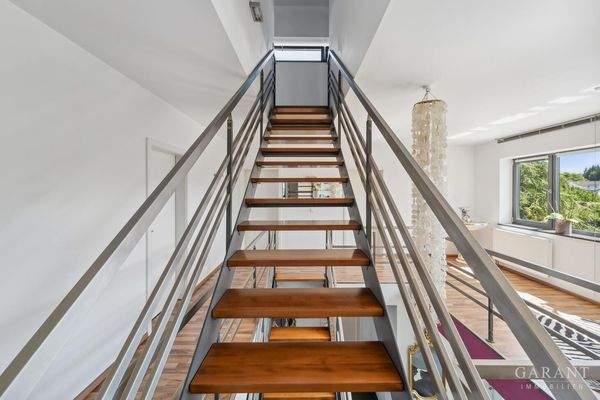 Treppenaufgang - OG - 0