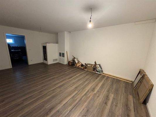 Keller mit Grundofen