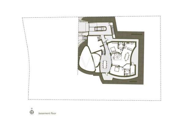 Piano seminterrato