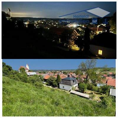 Wunderschöner Weitblick