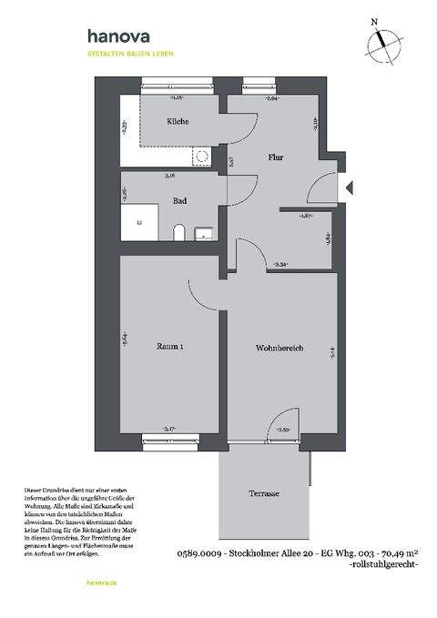 Hannover Wohnungen, Hannover Wohnung mieten