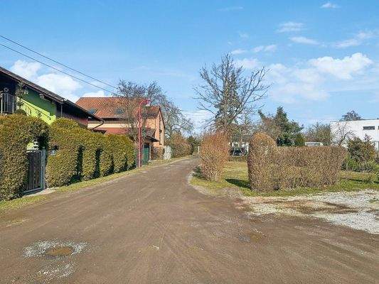 Straßenansicht 