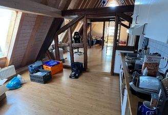 Gesamtübersicht Wohnbereich