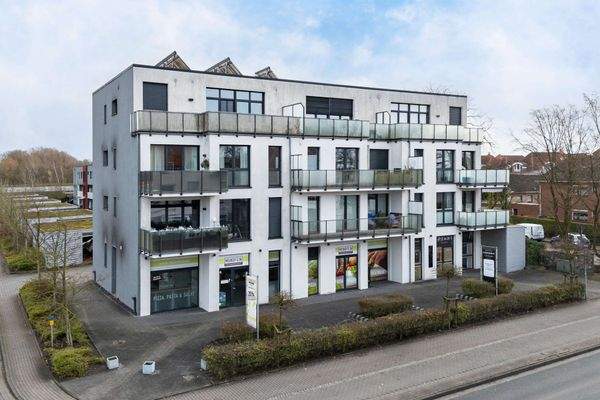 Außenansicht / Straßenansicht 