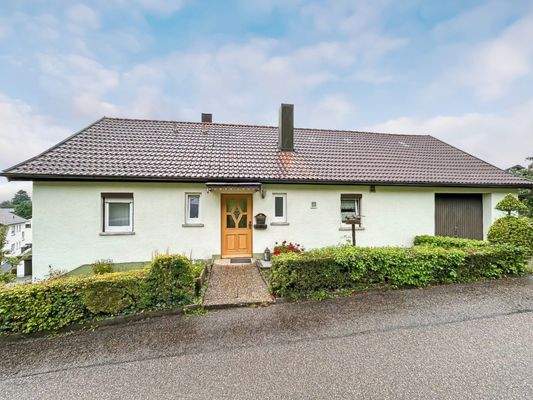 Hinterhaus Ansicht 1