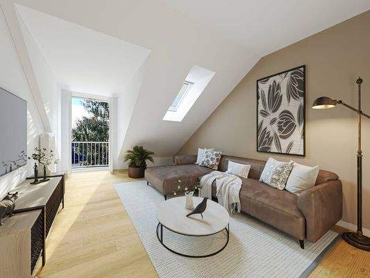 Wohnzimmer Modernisierung