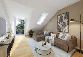 Wohnzimmer Modernisierung