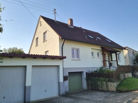 Aidhausen Häuser, Aidhausen Haus kaufen