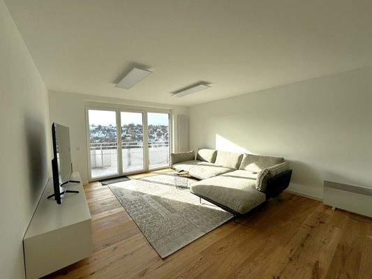 Lichtdurchflutetes Wohnzimmer2