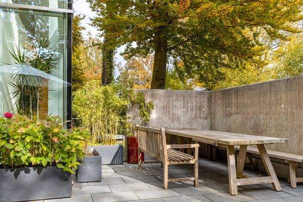 Mein Freisitz - kurze Wege und viel Licht.