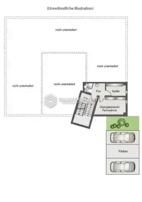 Grundriss UG
