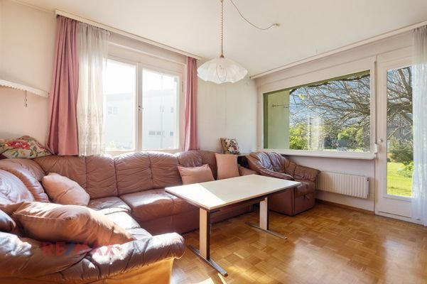 Ein Ort zum Heimkommen Zweifamilienhaus mit großem Garten zum