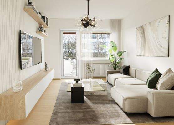 Wohnzimmer