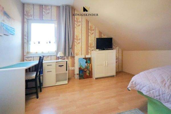 ...Platz für die Familie.