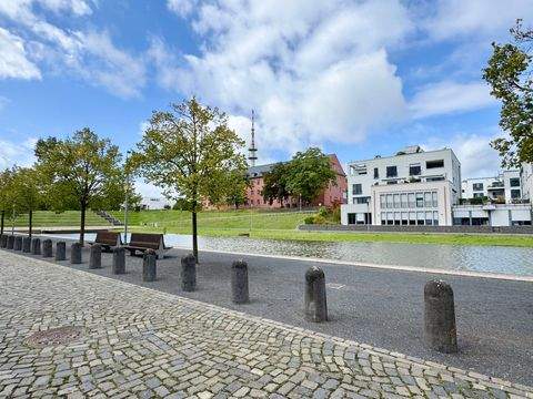 Trier Büros, Büroräume, Büroflächen 