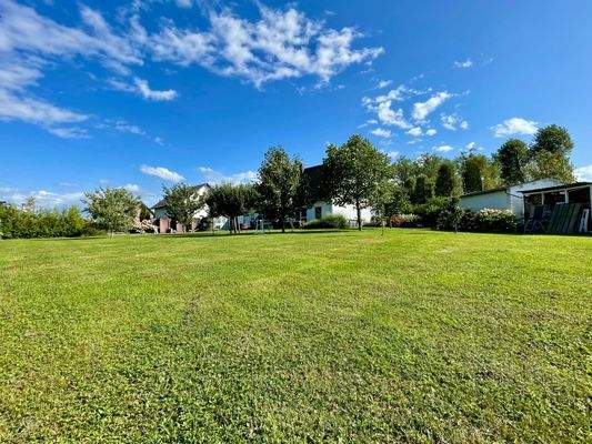 Platz für Ihre Hobbys