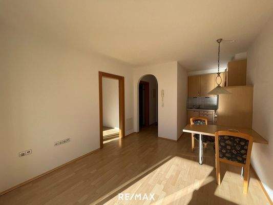 Wohnraum_Küche_Vorraum