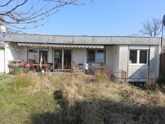 Rückansicht