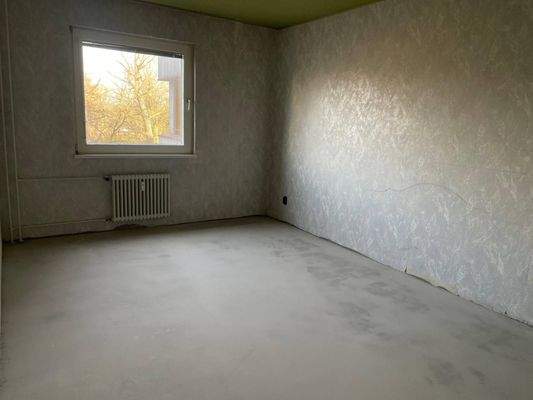 Ansicht I: Schlafzimmer I