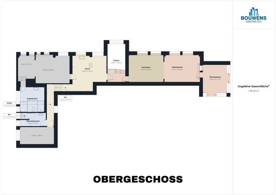OBERGESCHOSS