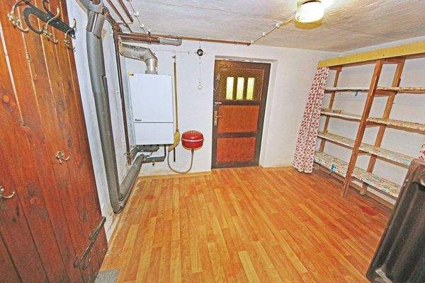 Abstellraum 1 im Keller