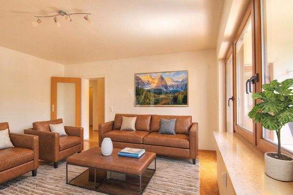 Wohnzimmer - mögliche Möblierung