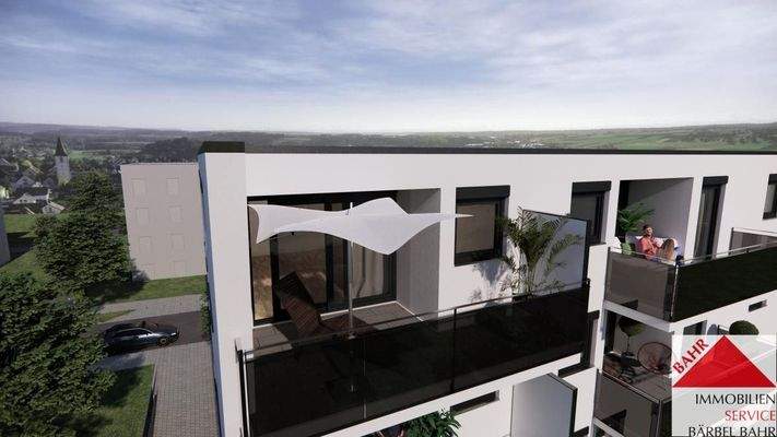 Projektierte Ansicht