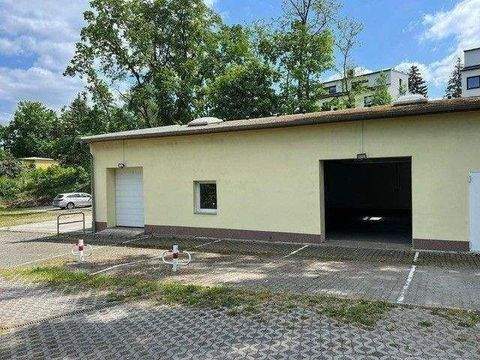 Woltersdorf Halle, Woltersdorf Hallenfläche