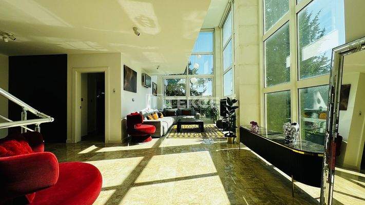 Luxury Villa for Sale with Pool in Antalya Kemer