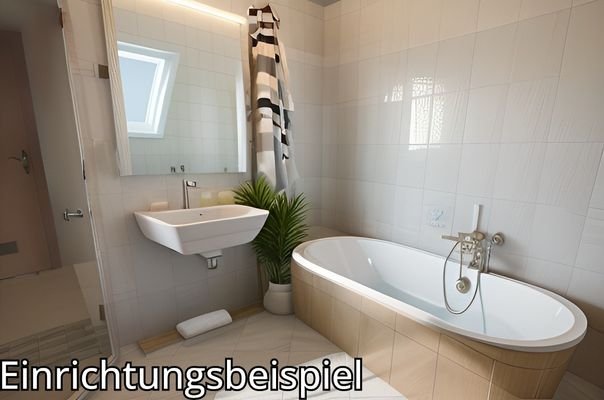 Tageslicht-Bad