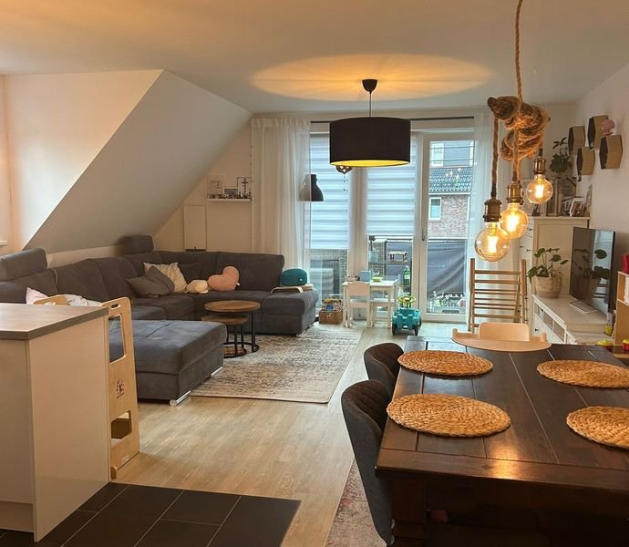 3 Zimmer Wohnung in Hamburg (Kirchwerder)