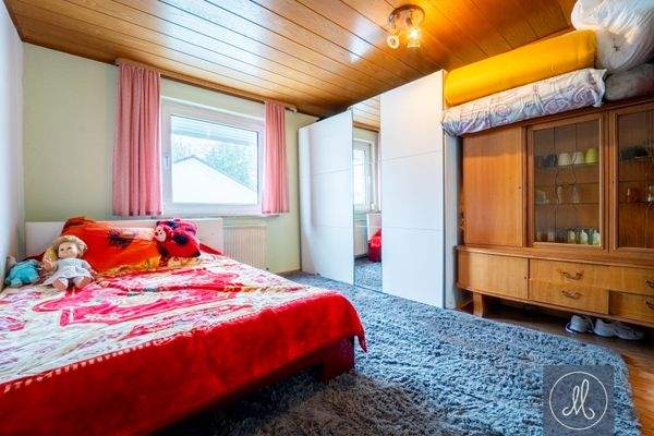 Schlafzimmer EG