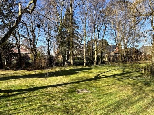 verwunschener Garten