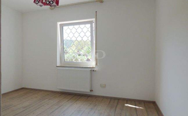 Wohnhaus Schlafzimmer