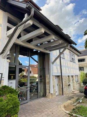 Ansicht des Gebäudes